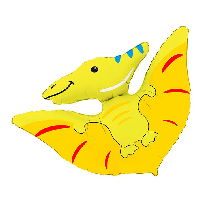 Shape Folienballon "Saurier Pterodactyl" C | 86 cm
