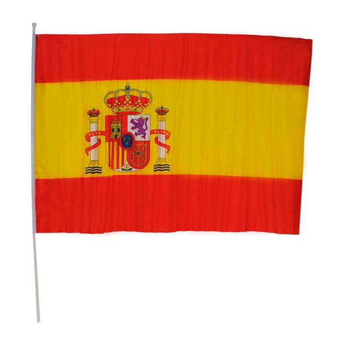 Stockflagge Spanien 60x90cm