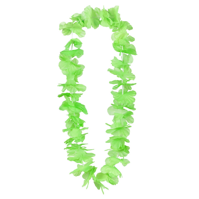 Lei Blumenkette Grün