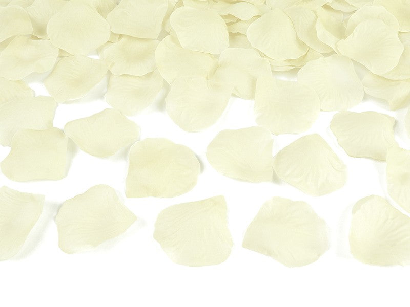 Rosenblätter 100St. Creme