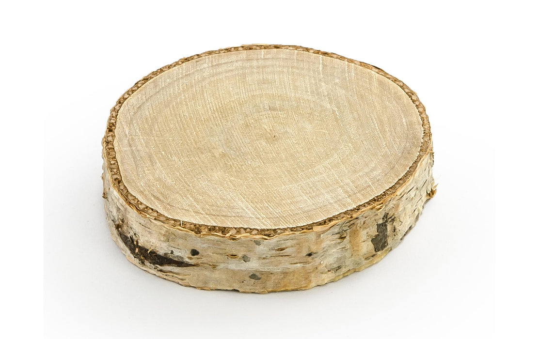 Platzkartenhalter 10St. Holz ca.3-4cmØ