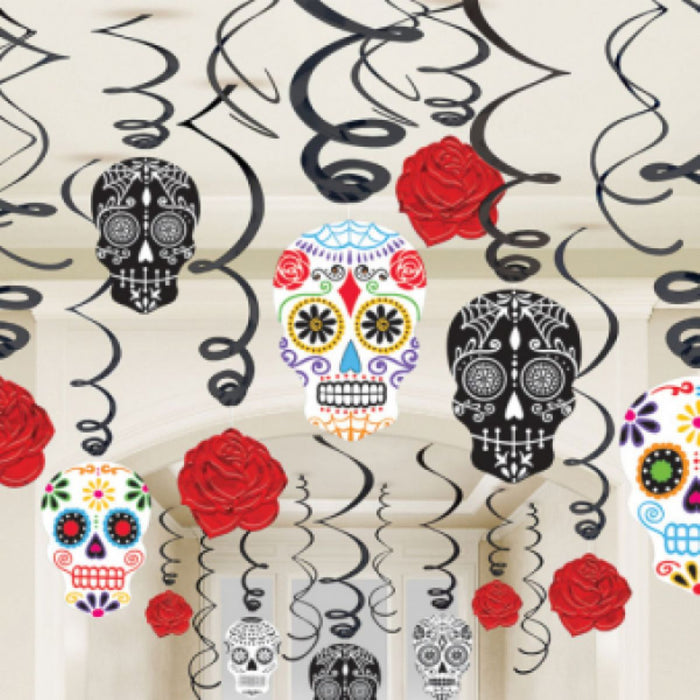Swirldeko Day of the Death 30Stk