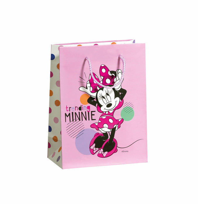 Geschenktüte "Minnie" | B17 x T9,2 x H22,5cm