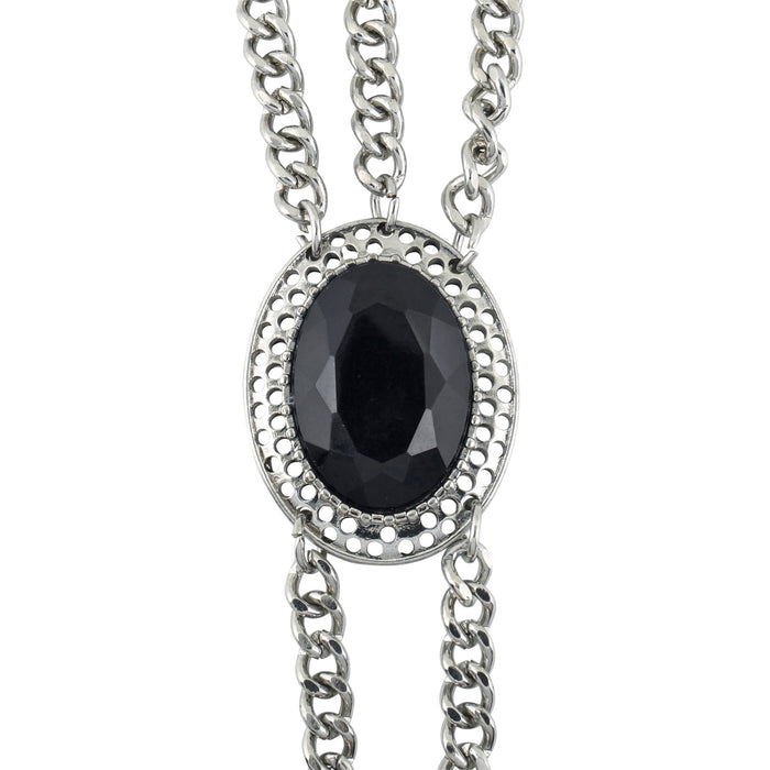 Schmuck Armband Gothic