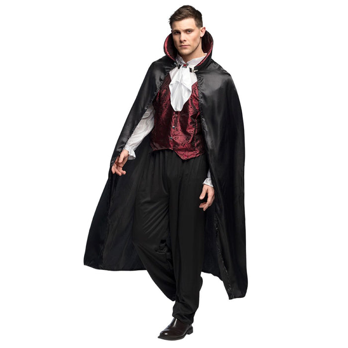 Kostüm Vampir Gothic inkl. Cape Gr.50/52