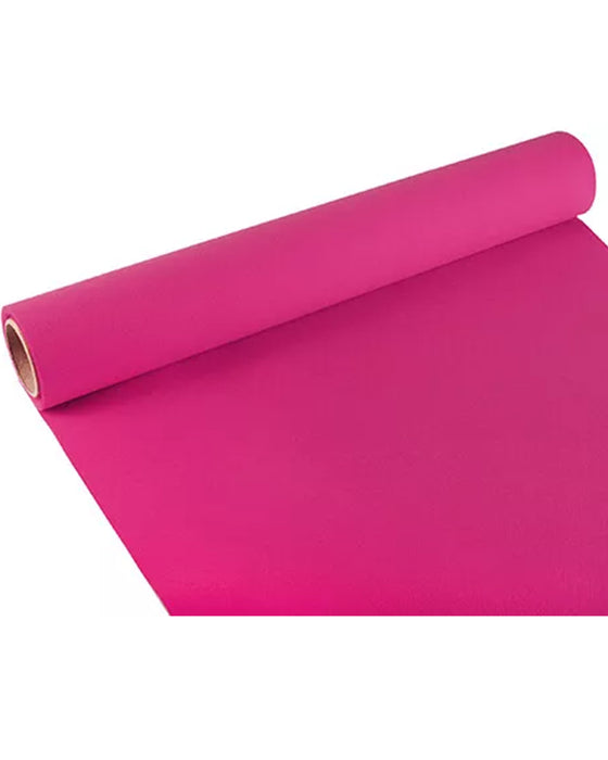 Tischläufer RC 3m x 40 cm FUCHSIA