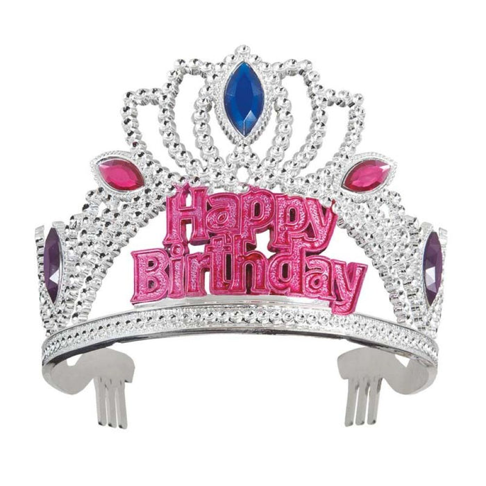 Tiara Diadem Birthday Gem