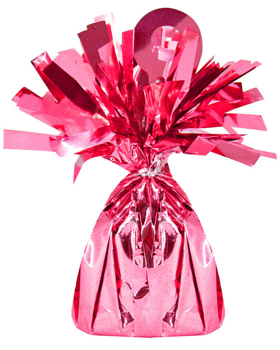 Ballongewicht "Folie" 170g - Magenta