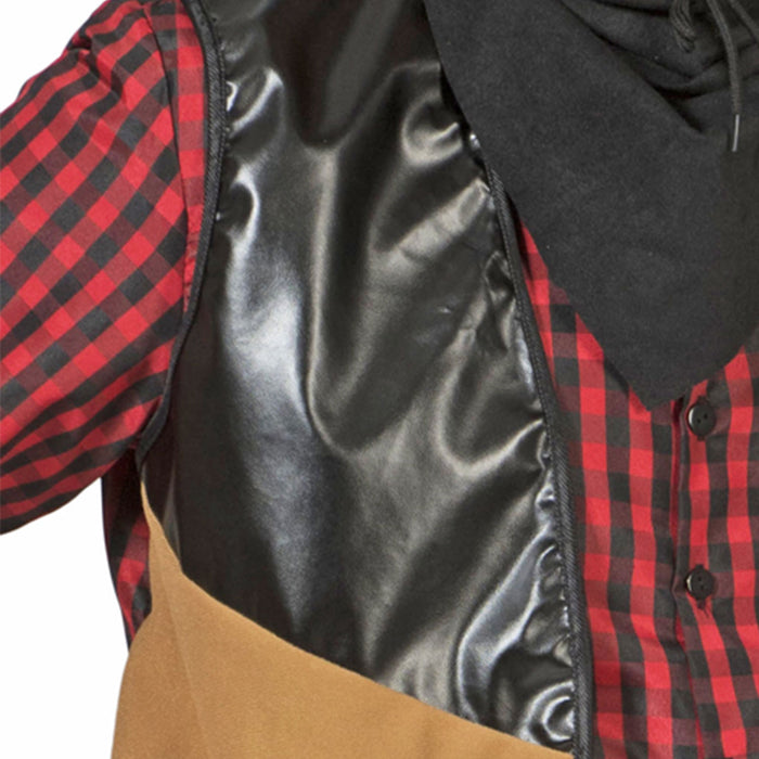 Cowboy Kostüm "Austin" für Herren | Braun - Wilder Westen