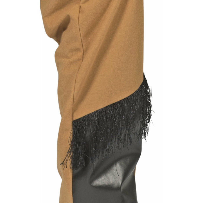 Cowboy Kostüm "Austin" für Herren | Braun - Wilder Westen