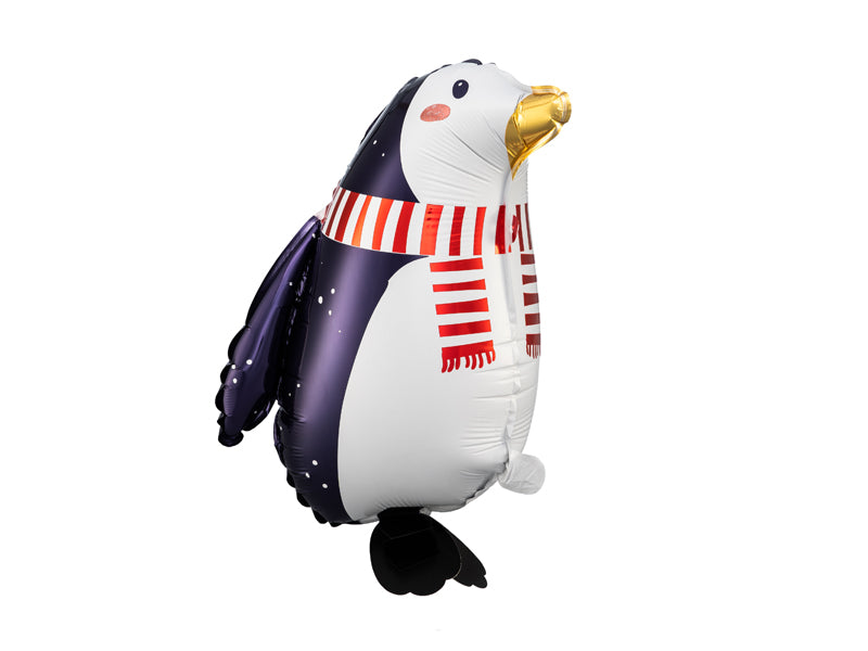 ABC Folienballon Pinguin | 29x42 cm