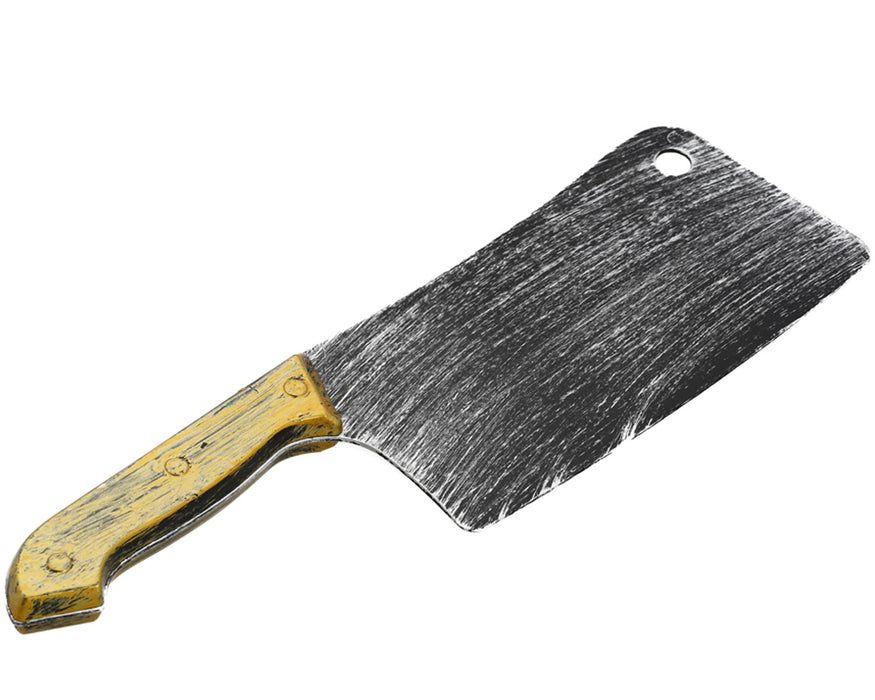 Metzger Messer - 30 cm | Bronze - Halloween Mörder Waffe