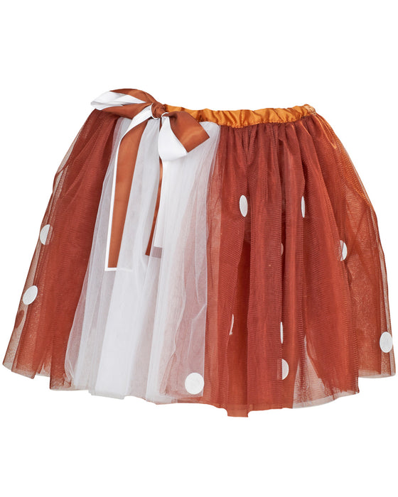 Reh Rentier Petticoat Tutu Rock - 414005 | Braun