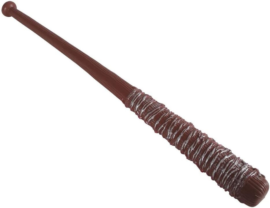 Waffe Baseballschläger Stacheldraht ca.73cm