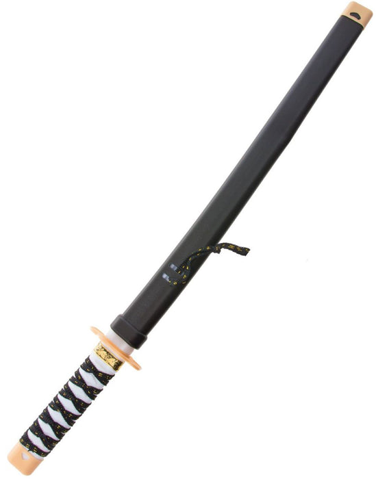 Ninja Schwert und Scheide zum Kostüm | 60 cm
