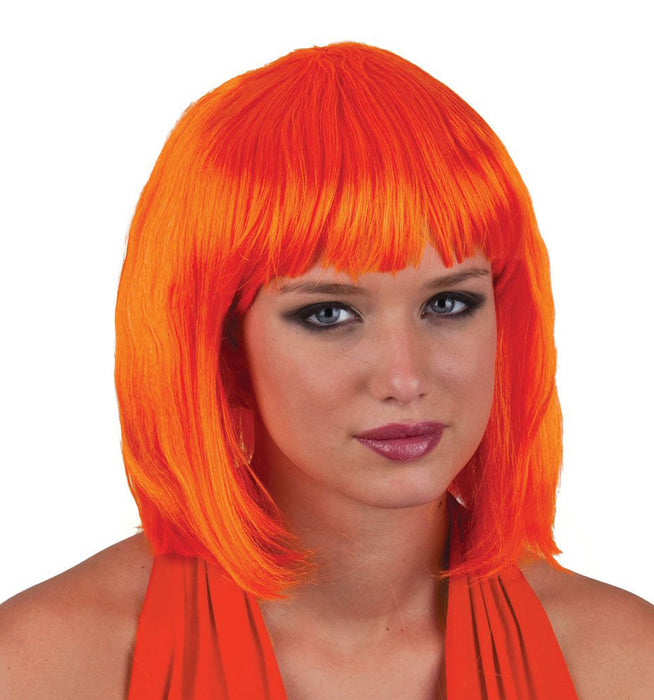 Cabaret Bob Perücke "Holly" für Damen | Farbwahl