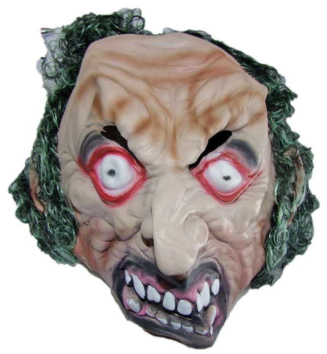 Halloween Horror Maske Irrer Professor