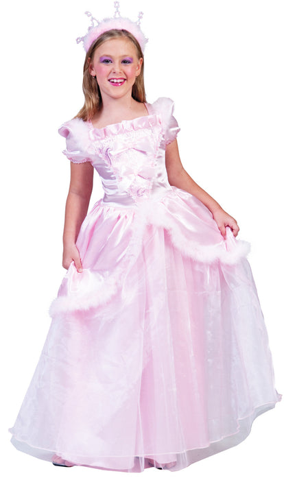 Prinzessin Lena Kostüm für Mädchen - Rosa