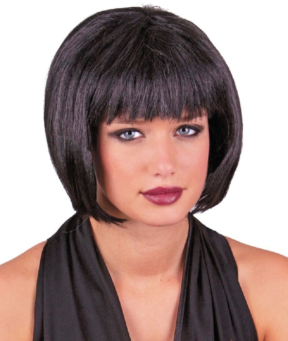 Cabaret Bob Perücke "Holly" für Damen | Farbwahl