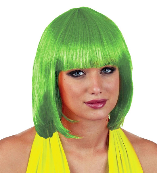 Cabaret Bob Perücke "Holly" für Damen | Farbwahl