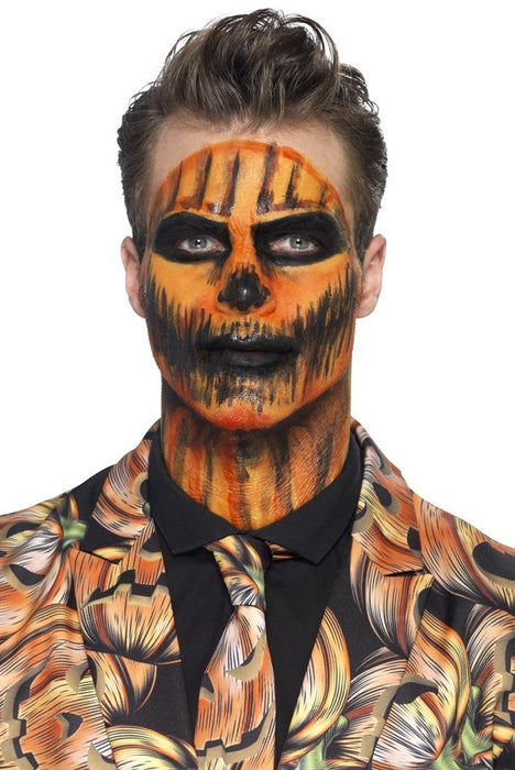 Flüssiglatex mit Applikator 59,1 ml - Orange - Make Up