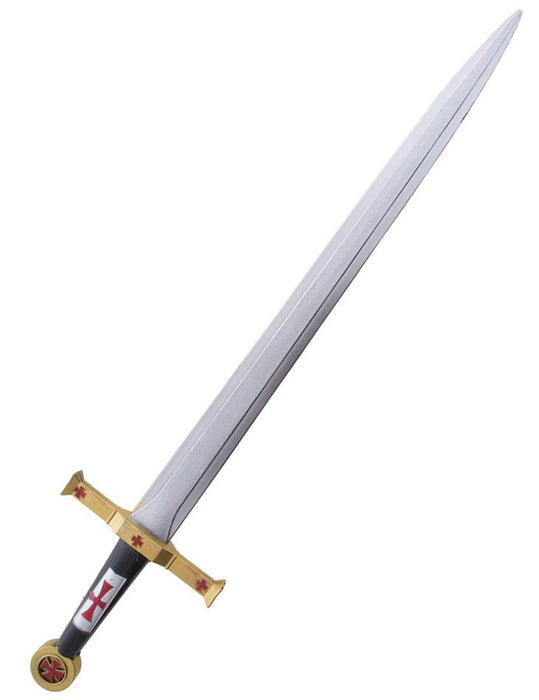 Kreuzritter Ritterschwert - 62 cm