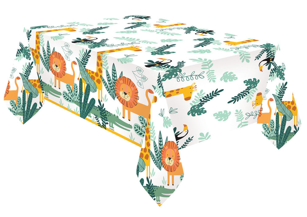 "Get Wild" Safari |Tischdecke 120x180cm