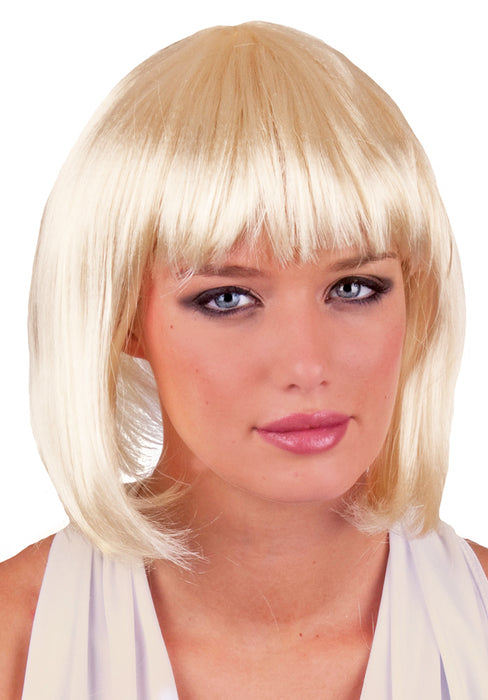 Cabaret Bob Perücke "Holly" für Damen | Farbwahl
