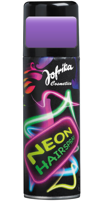 Neon Color Haarspray 125 ml Farbspray zum temporären Haare Färben | Party Show
