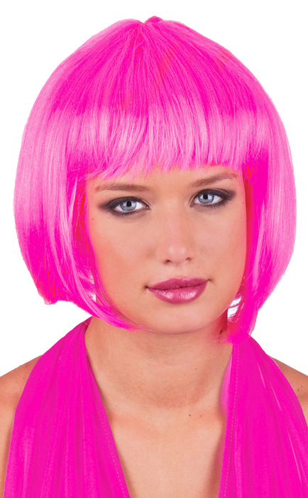 Cabaret Bob Perücke "Holly" für Damen | Farbwahl