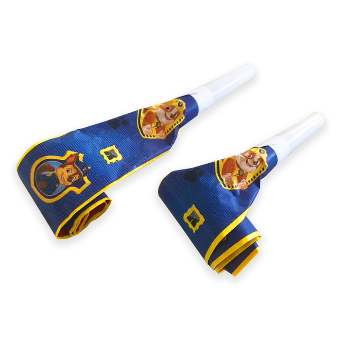 Amscan "Paw Patrol" 8 Luftrüssel á 30 cm - 9903832 | Partytröten Kinder Geburtstag Partydekoration