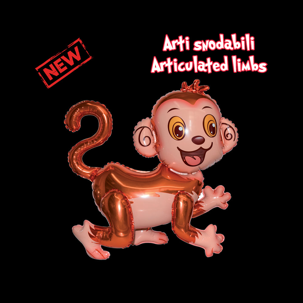 Airwalker für Heliumfüllung