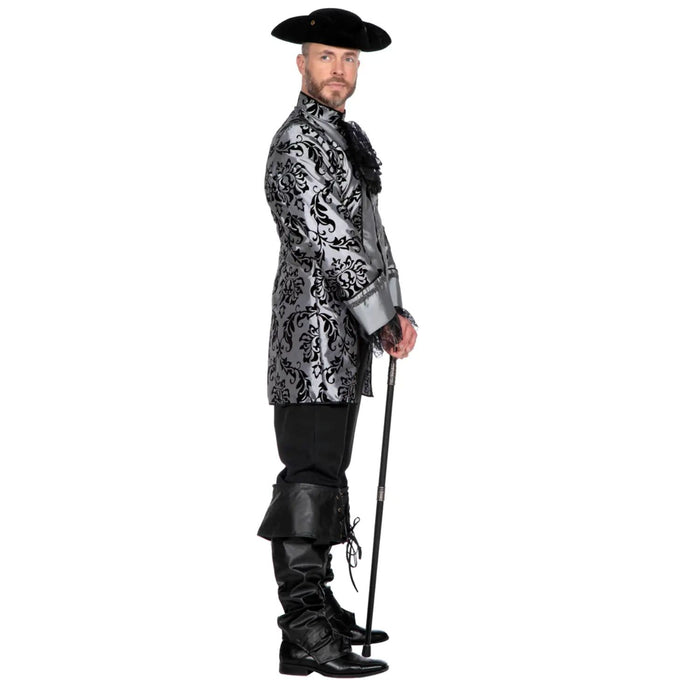 Barock Herren Kostüm "Marquis" | Jacke und 3/4 Hose