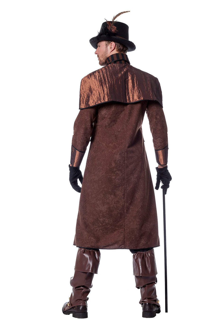 Steampunk Kostm Herren