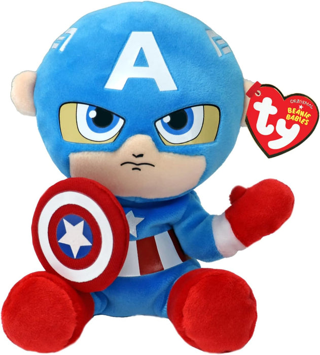 Beanie Babies "Captain America"