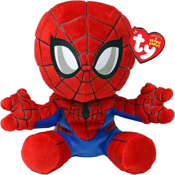 Beanie Babies "Spiderman"