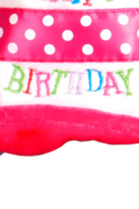 Haarreif "Happy Birthday" | Hut mit Kerzen - Geburtstag