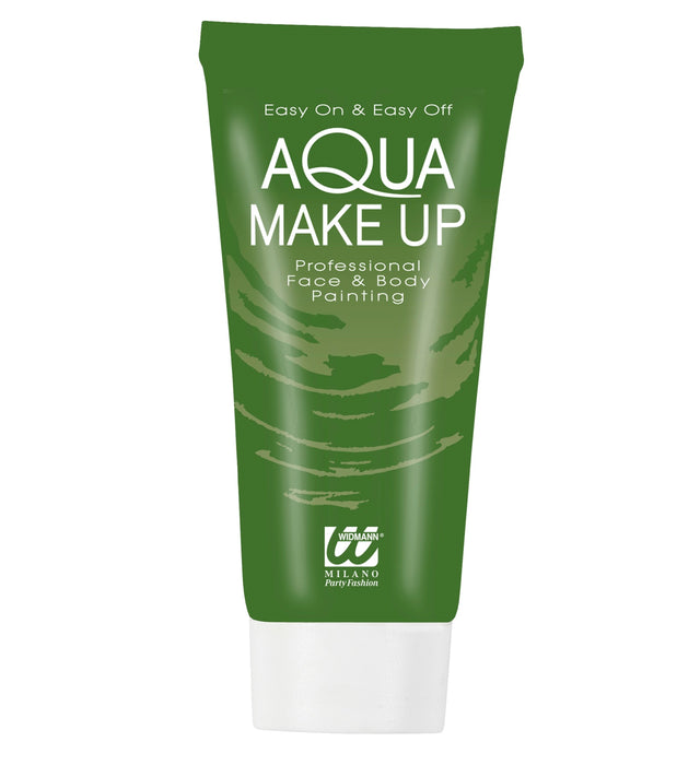 Aqua Make-up - Tube 30 ml | Grün
