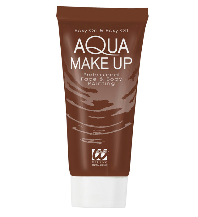 Aqua Make-up - Tube 30 ml | Braun