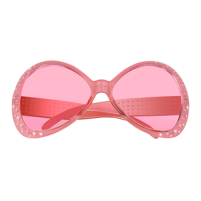 Party Brille "Chill Diamond" | 4 Farben sortiert