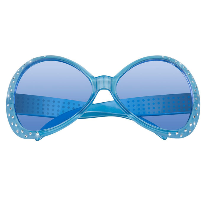 Party Brille "Chill Diamond" | 4 Farben sortiert