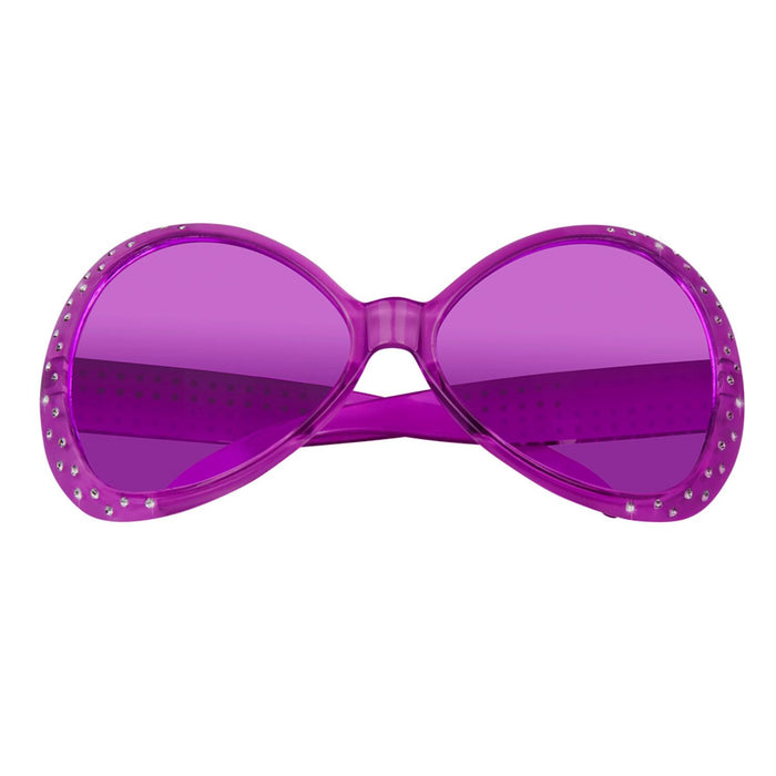 Party Brille "Chill Diamond" | 4 Farben sortiert