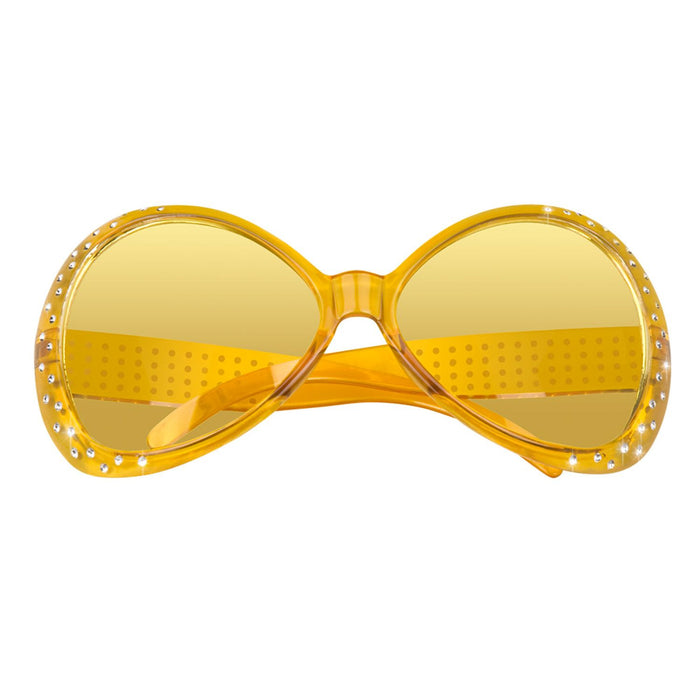 Party Brille "Chill Diamond" | 4 Farben sortiert