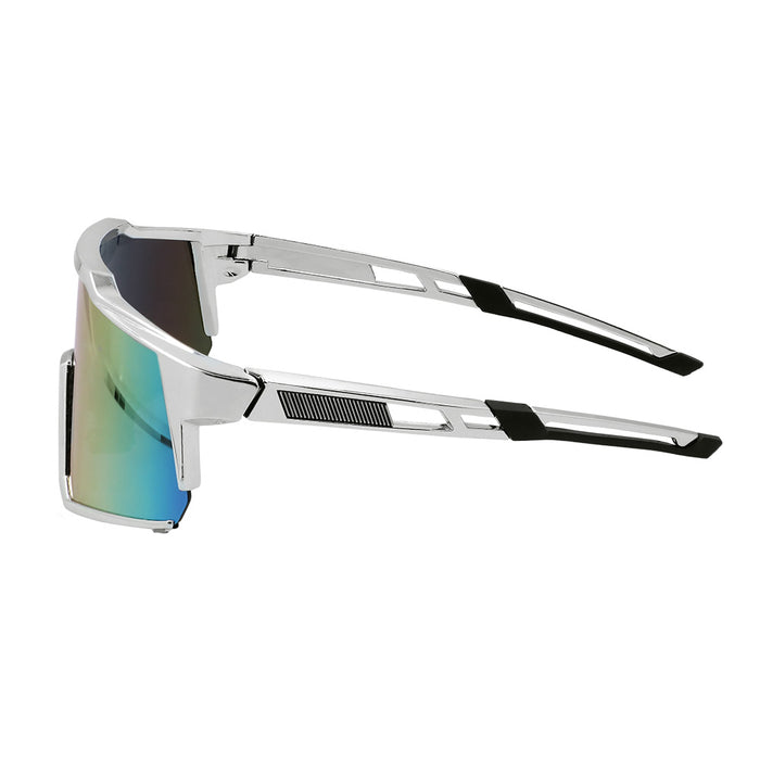 Party Brille "Rave reflect" | Mehrfarbig