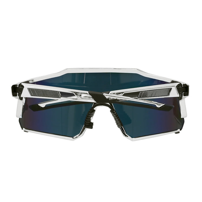 Party Brille "Rave reflect" | Mehrfarbig