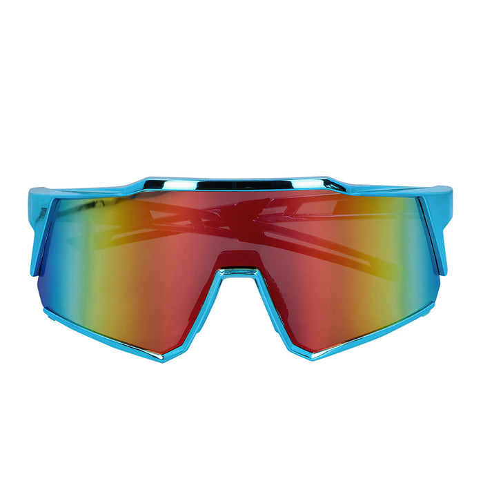 Party Brille "Rave reflect" | Mehrfarbig