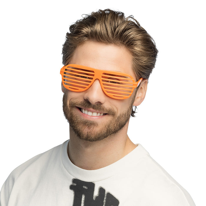 Party Brille "Vegas Vibes" | UV Blacklight