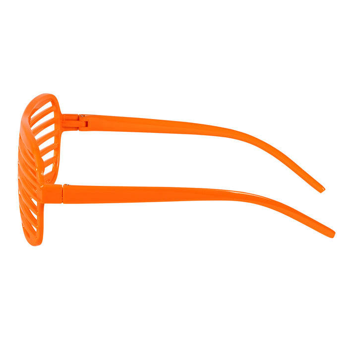 Party Brille "Vegas Vibes" | UV Blacklight