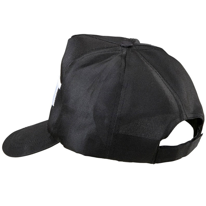 S.W.A.T. Basecap - Mütze für Erwachsene | Schwarz