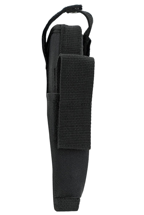 Taktisches Holster für das linke Bein | Schwarz - Zubehör Pistole